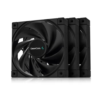 فن کیس دیپ کول مدل FK120 • بسته 3 عددی