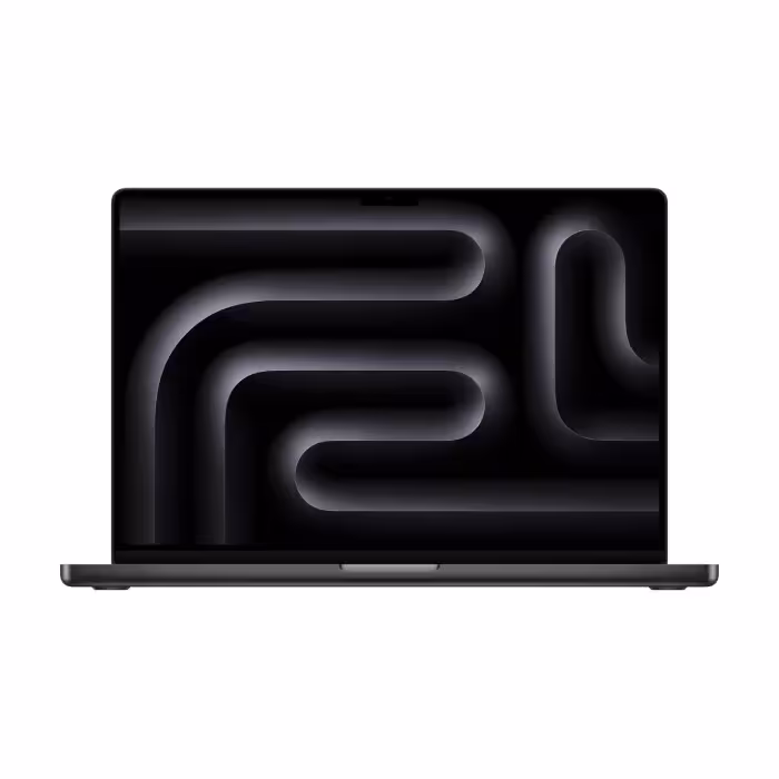 لپ تاپ 16.2 اینچی اپل مدل Macbook Pro MX303 2024 پردازنده M4 Max 16-Core رم 36GB حافظه 1TB SSD A3186