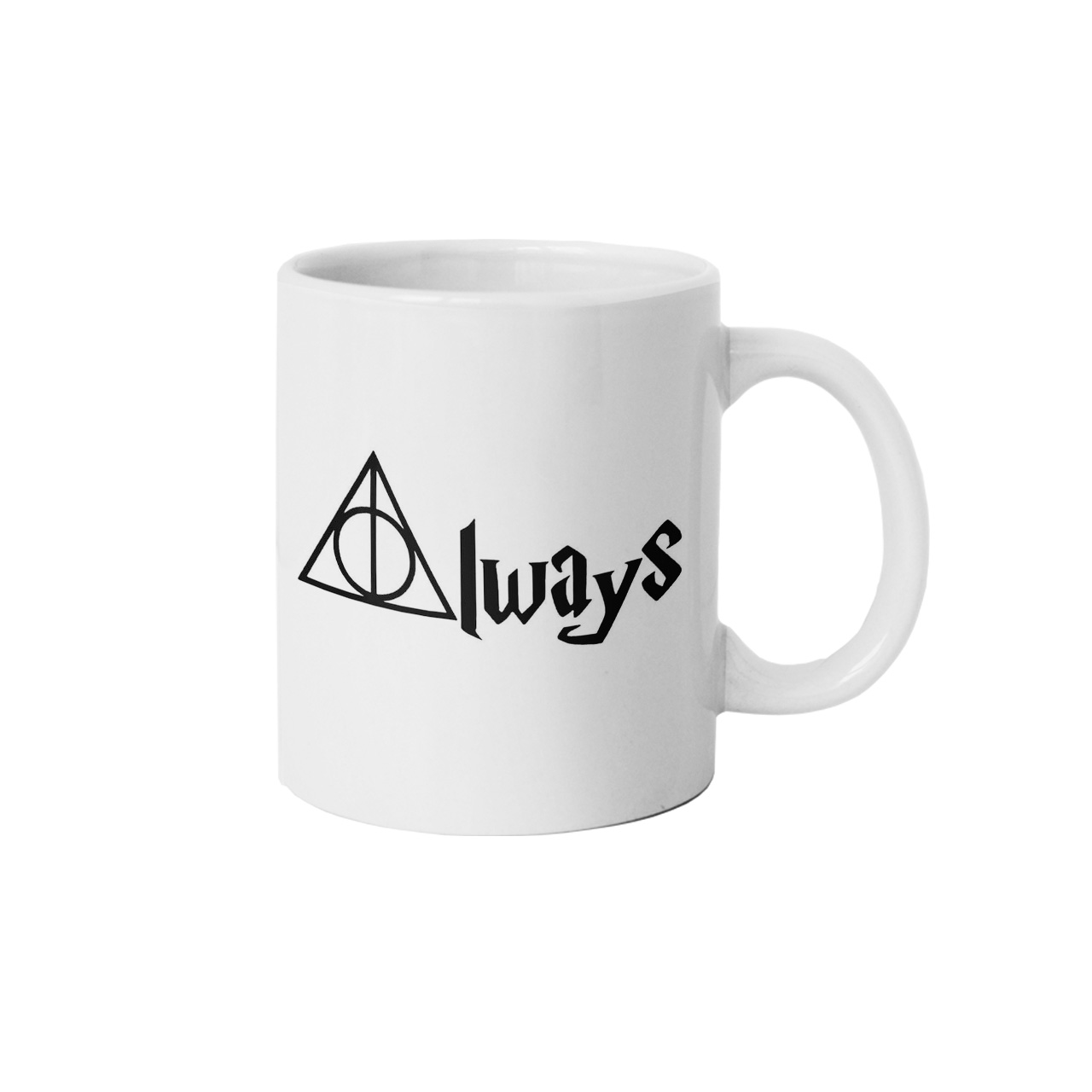 ماگ طرح هری پاتر مدل M1329