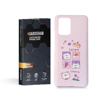  کاور گارد قاب مدل فانتزی مناسب برای گوشی موبایل شیائومی Poco X3 GT