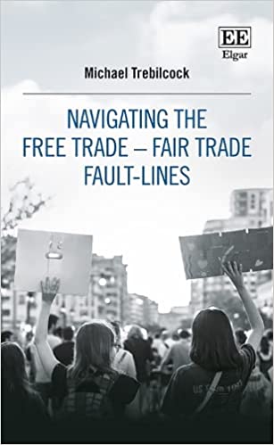 خرید و دانلود نسخه کامل کتاب Navigating the Free Trade–Fair Trade Fault-Lines[2021] - PDF
