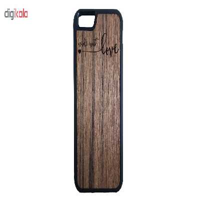 کاور مدل quiet18 مناسب برای گوشی موبایل اپل Iphone 7/8