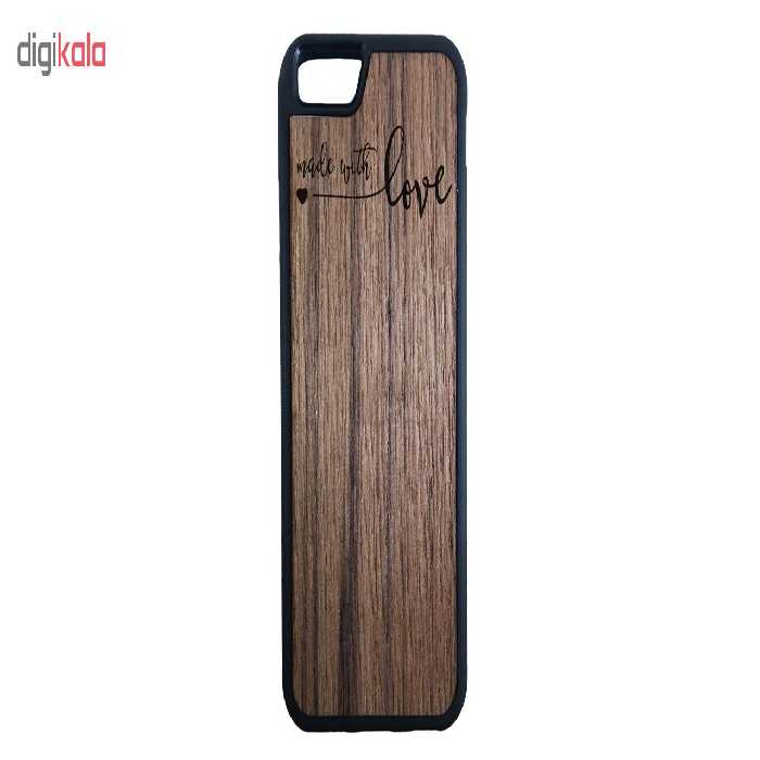 کاور مدل quiet18 مناسب برای گوشی موبایل اپل Iphone 7/8