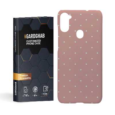   کاور گارد قاب مدل ساده مناسب برای گوشی موبایل سامسونگ galaxy a11