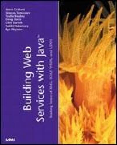 خرید و دانلود نسخه کامل کتاب Building Web Services with Java: Making Sense of XML, SOAP, WSDL and UDDI