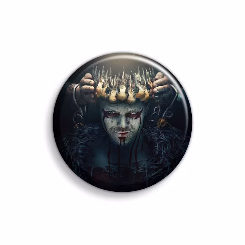 پیکسل ابیگل طرح وایکینگ ها رگنار آیوار مدل Ragnar Vikings کد 024