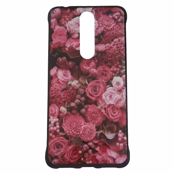 کاور مدل FL-01 مناسب برای گوشی موبایل نوکیا 3.1 Plus