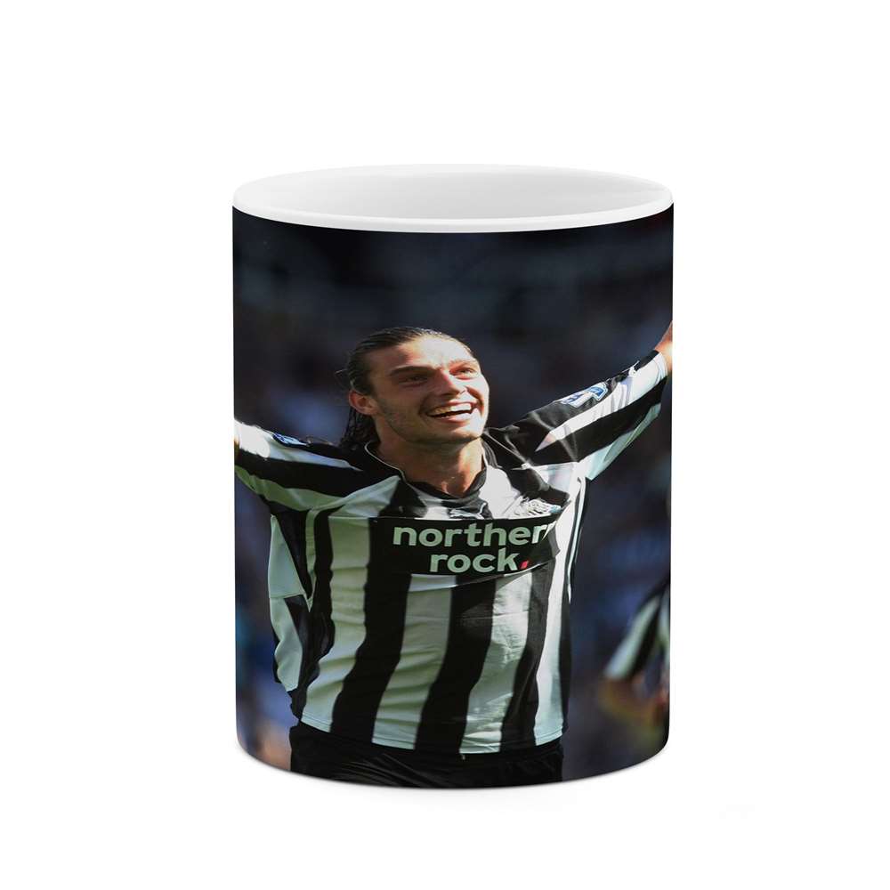 ماگ طرح Andy Carroll مدل mgs10439