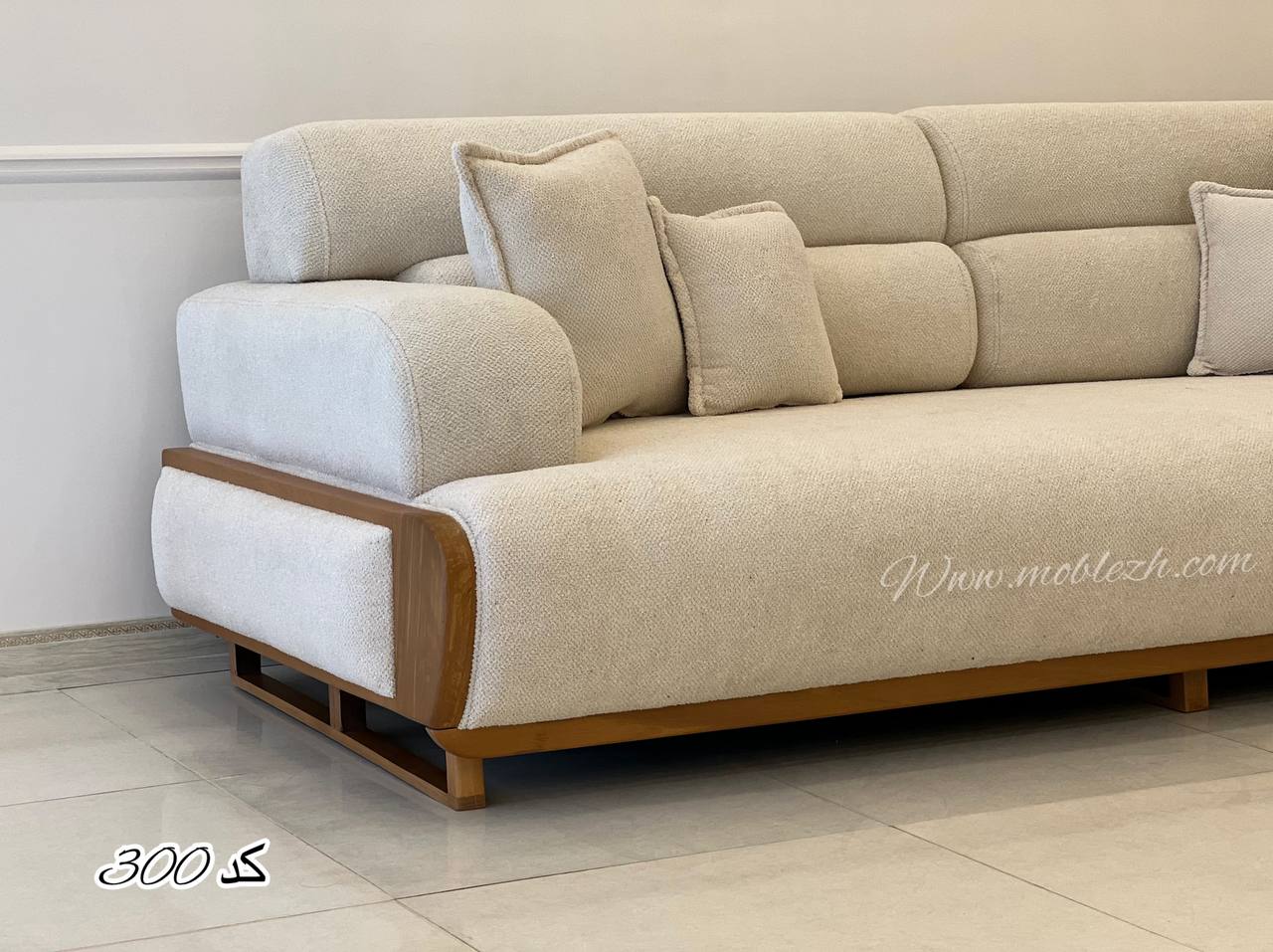 مبل کد 300 ست مبل 8 نفره تخت خوابشو خلبانی