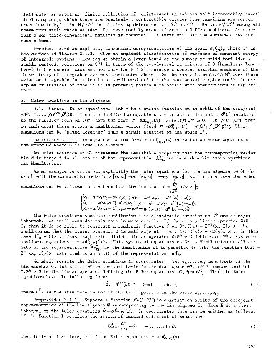 خرید و دانلود نسخه کامل کتاب Euler equations on Lie algebras