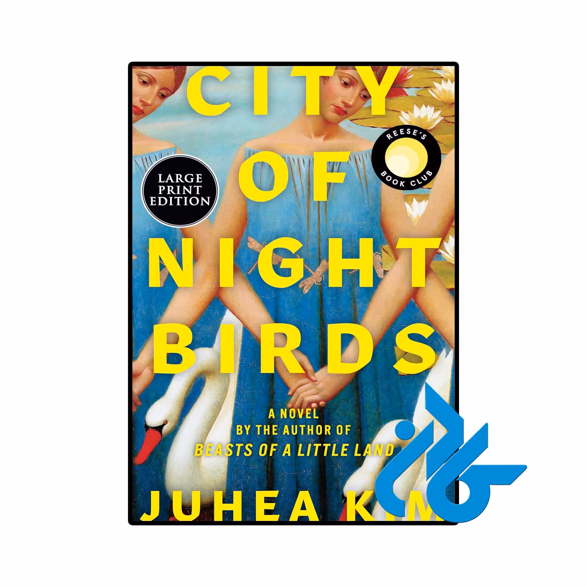 خرید و قیمت کتاب City of Night Birds از فروشگاه کادن