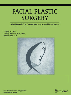 Facial Plastic Surgery 2020 Official Journal of the European Academy of Facial Plastic Surgery - کتاب پزشکی بهار