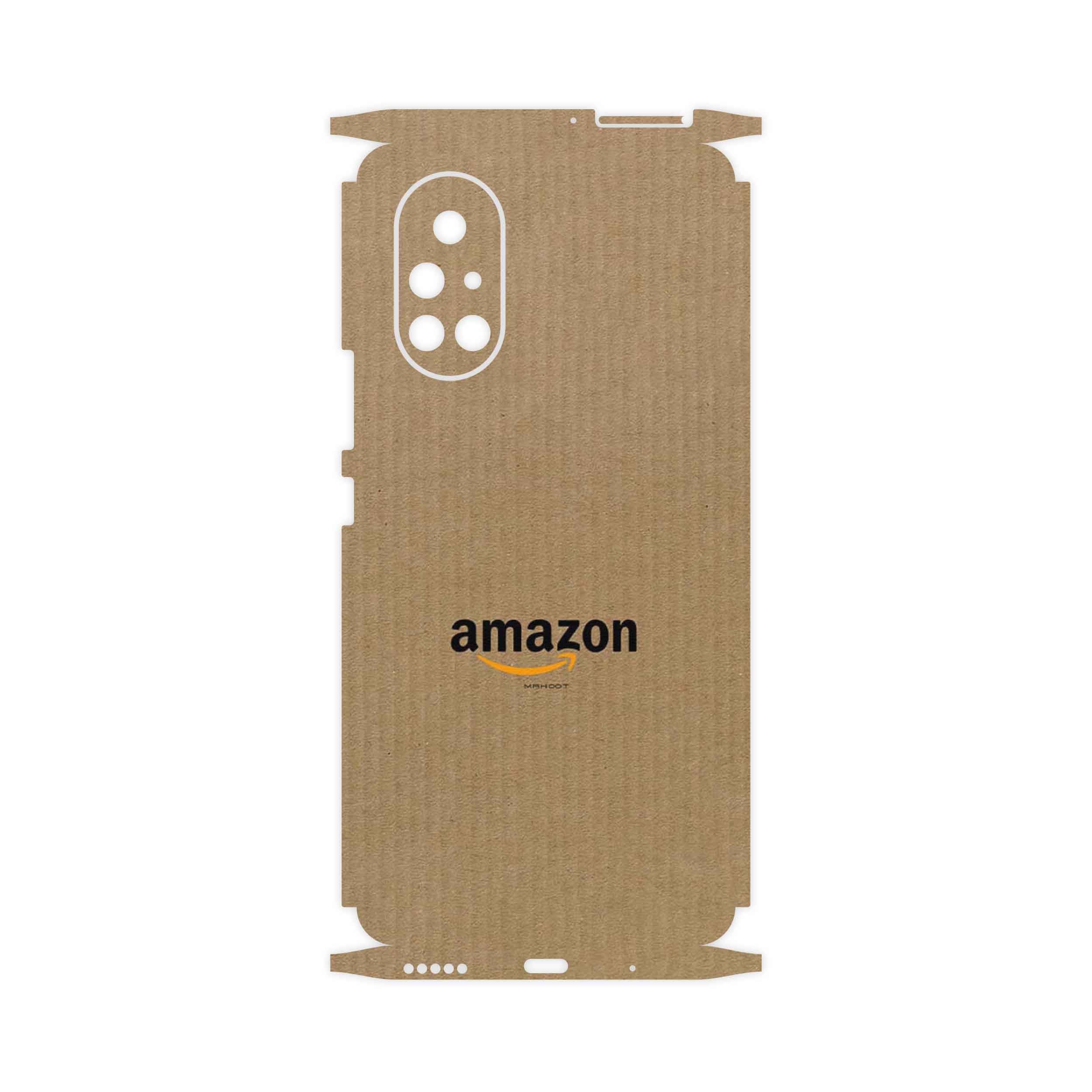 برچسب پوششی ماهوت مدل Amazon-FullSkin مناسب برای گوشی موبایل هوآوی Nova 8