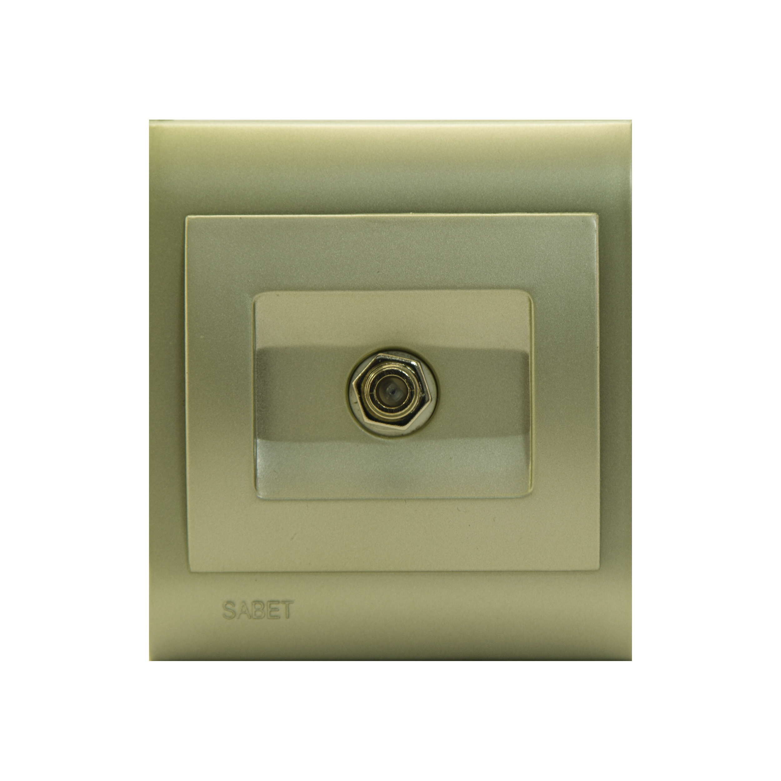 پریز آنتن ثابت الکتریک مدل پرشین کد B_R