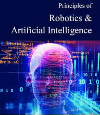 󾕇 دانلود کتاب Principles Of Robotics &amp; Artificial Intelligence, 2018 - دانلود کتاب های دانشگاهی