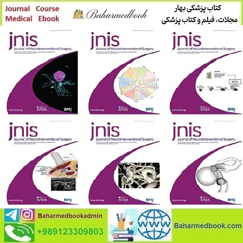 Journal of NeuroInterventional Surgery 2020-2021-2022-2023-2024