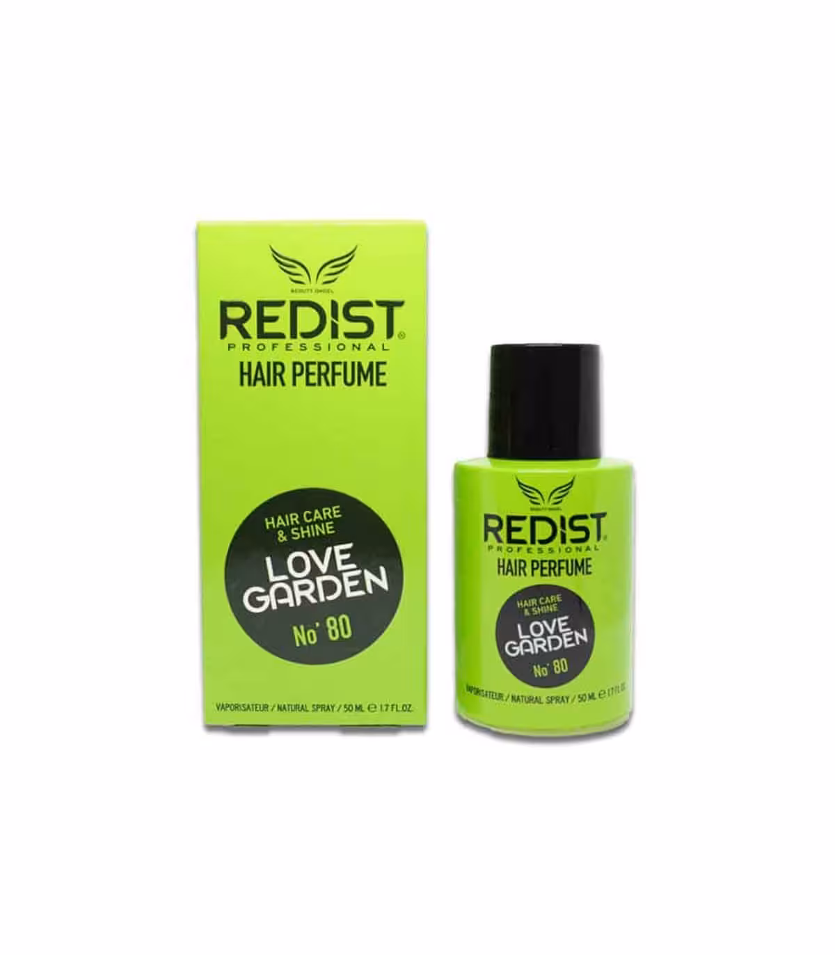 عطر مو ردیست سبز | Redist LOVE GARDEN حجم 50 میل