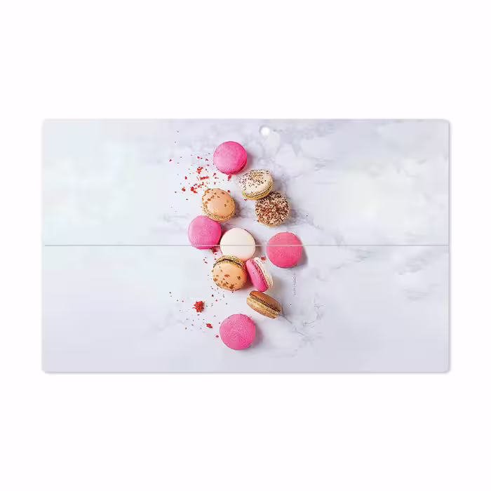برچسب پوششی ماهوت مدل Macaron cookie مناسب برای تبلت مایکروسافت Surface 2 RT 2013