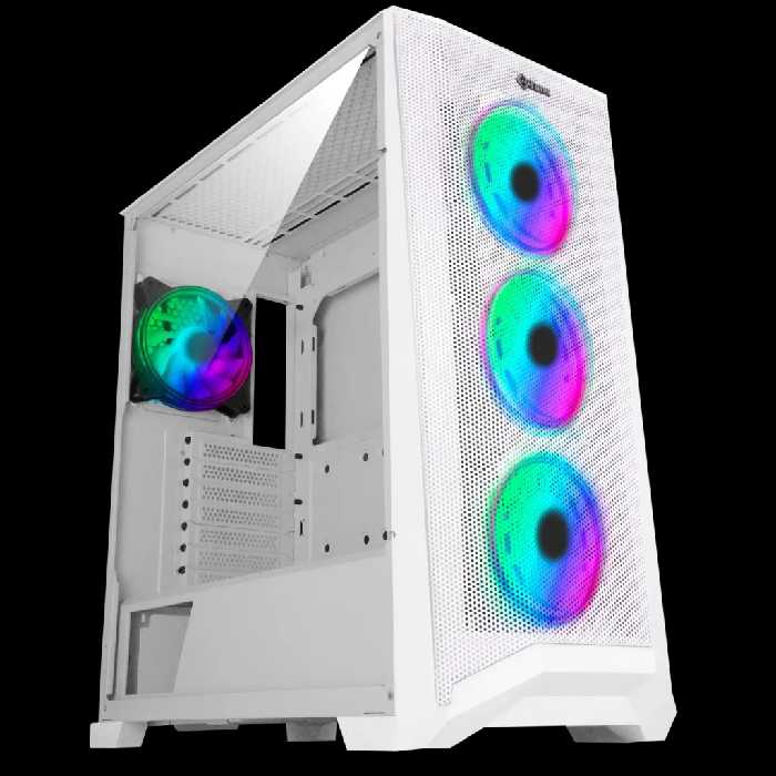 کیس کامپیوتر مدل FG-770W فاطر Fater