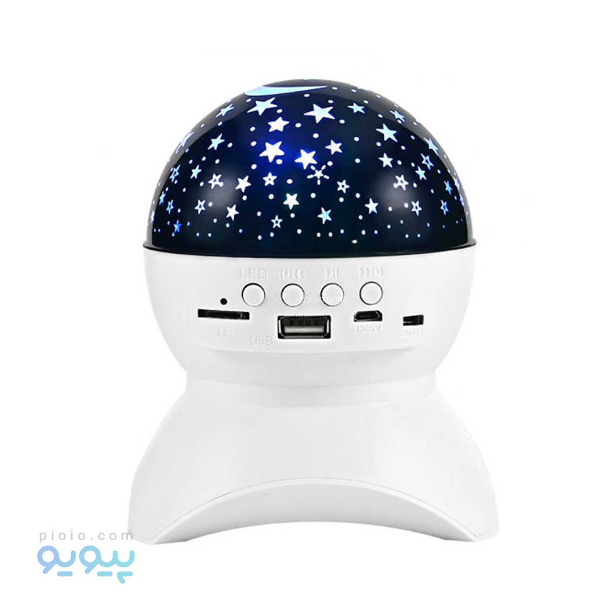 اسپیکر و توپ دیسکو بلوتوثی ایتم XY-890