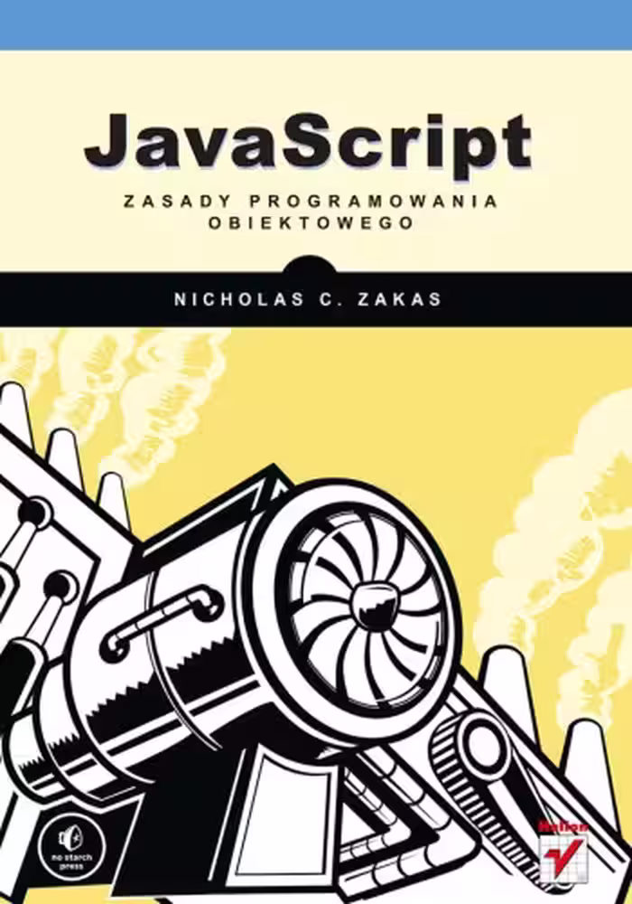 خرید و دانلود نسخه کامل کتاب JavaScript. Zasady programowania obiektowego