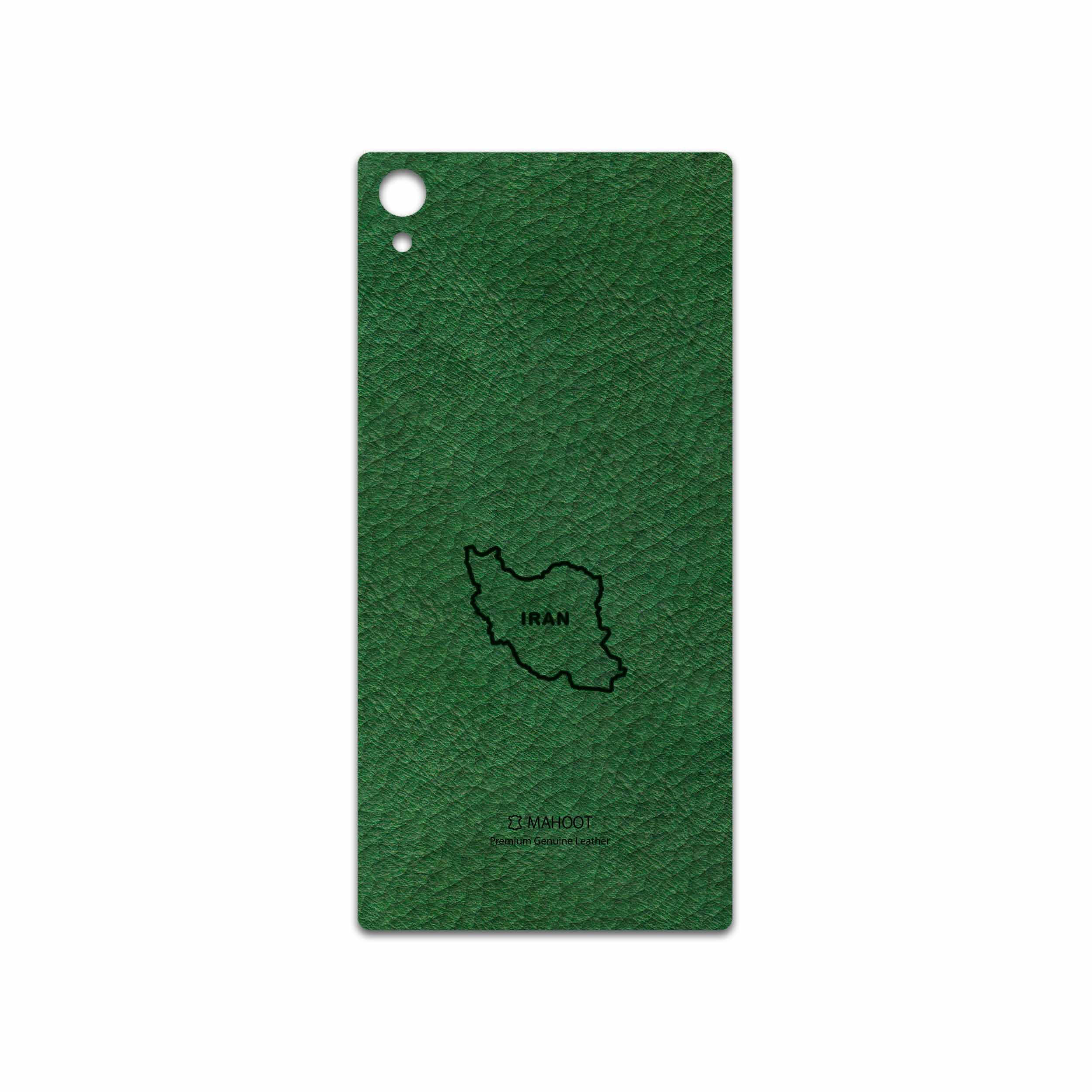 برچسب پوششی ماهوت مدل GL-IRC مناسب برای گوشی موبایل سونی Xperia Z5 Premium