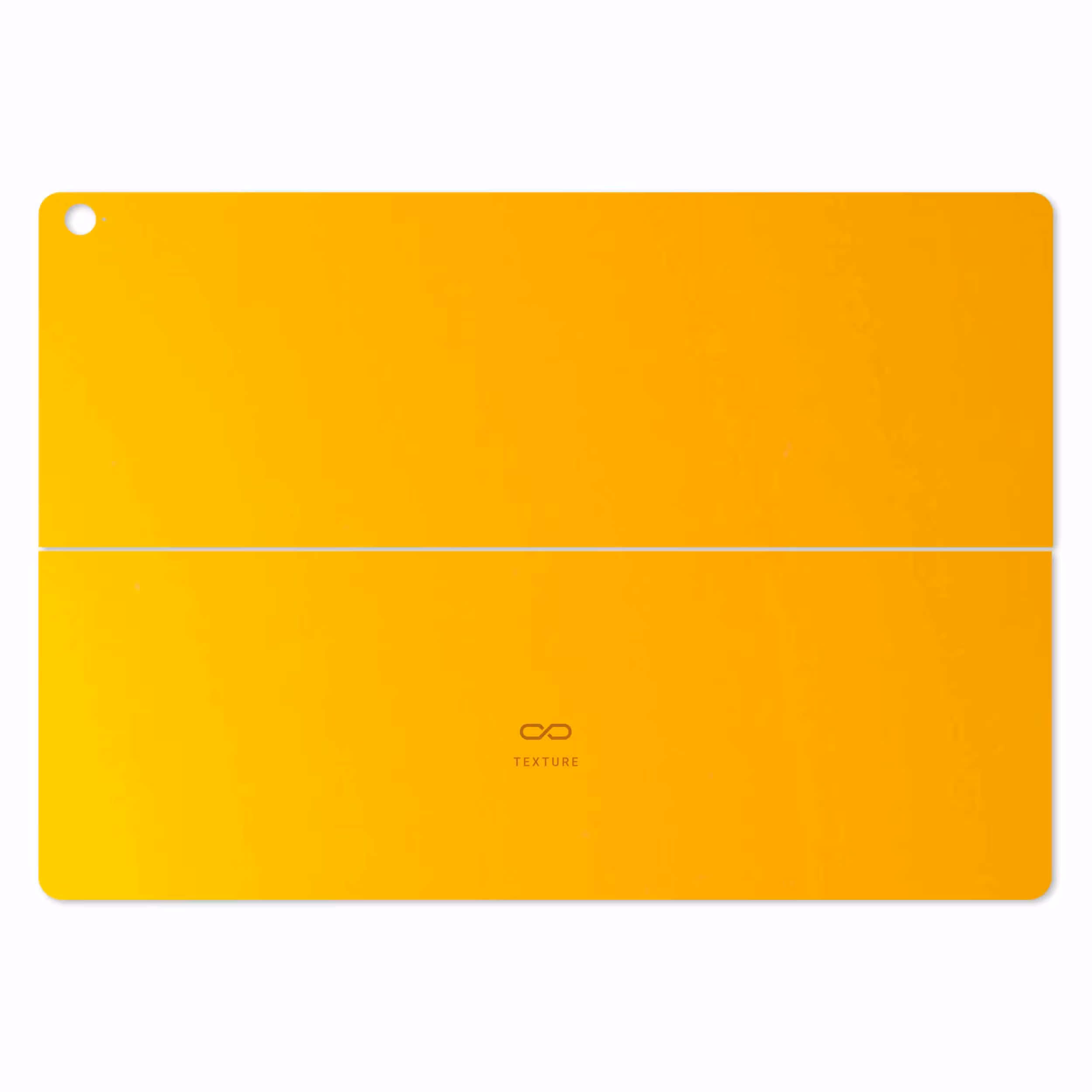 برچسب پوششی ماهوت مدل Matte-Deep-Mustard مناسب برای تبلت ایسوس Transformer 3 Pro 2016