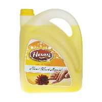 مایع دستشویی هگزان مدل Yellow حجم 3750 میلی لیتر | فروشگاه اینترنتی تاتا کالا