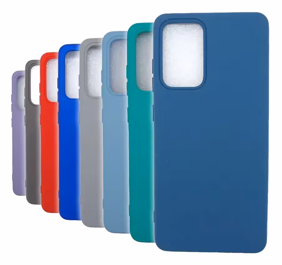 کاور محافظ سیلیکونی سامسونگ A52