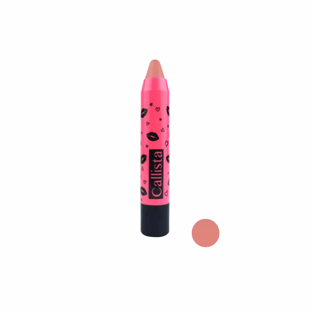 رژ لب مدادی سیکرت بایت کالیستا شماره 01