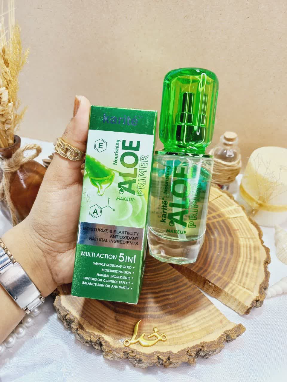پرایمر صورت آلوئه ورا کاریته | پخش عمده