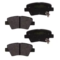 لنت ترمز عقب لنت پارس مدل PL80155 مناسب برای پژو 405 SLX