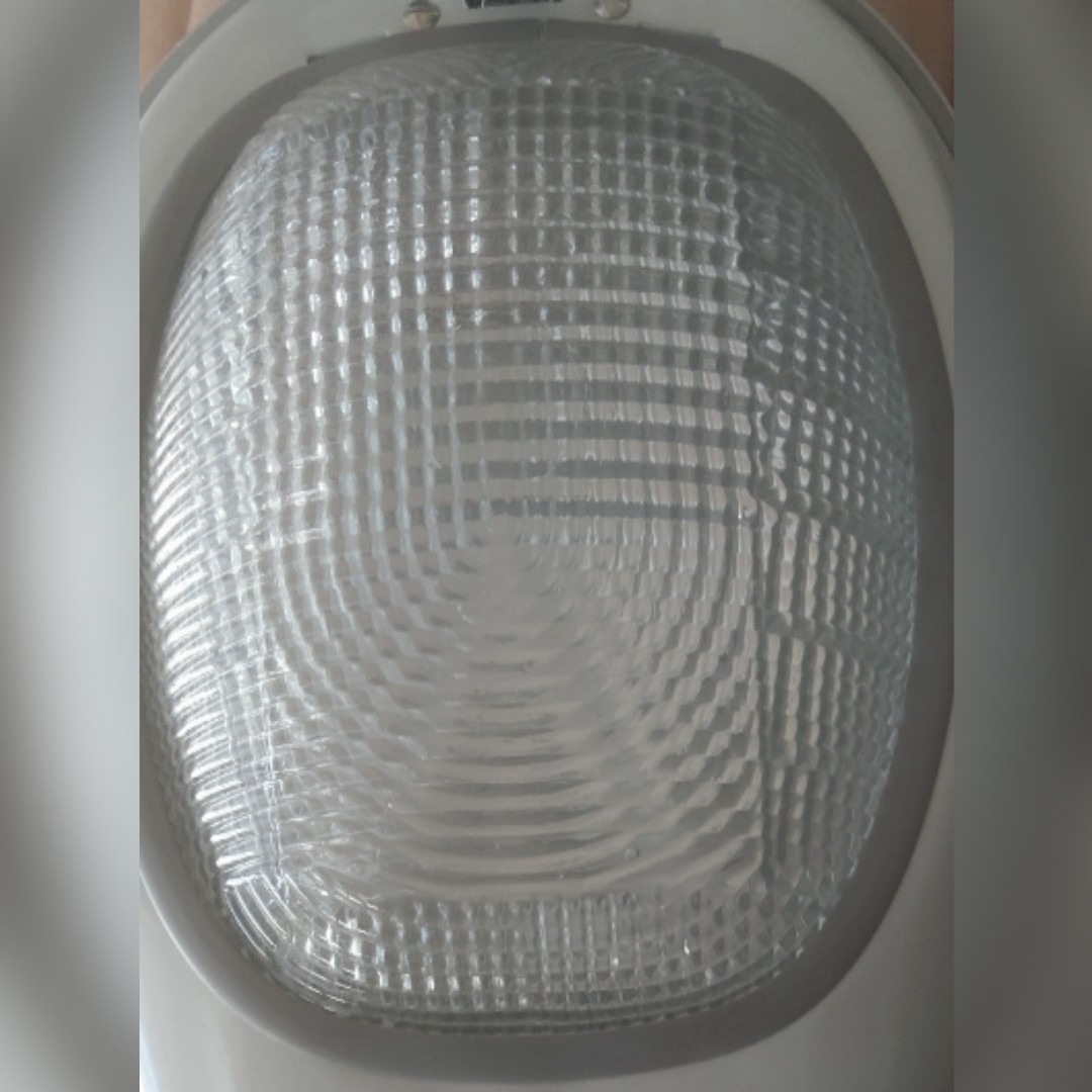 شیشه چراغ 125