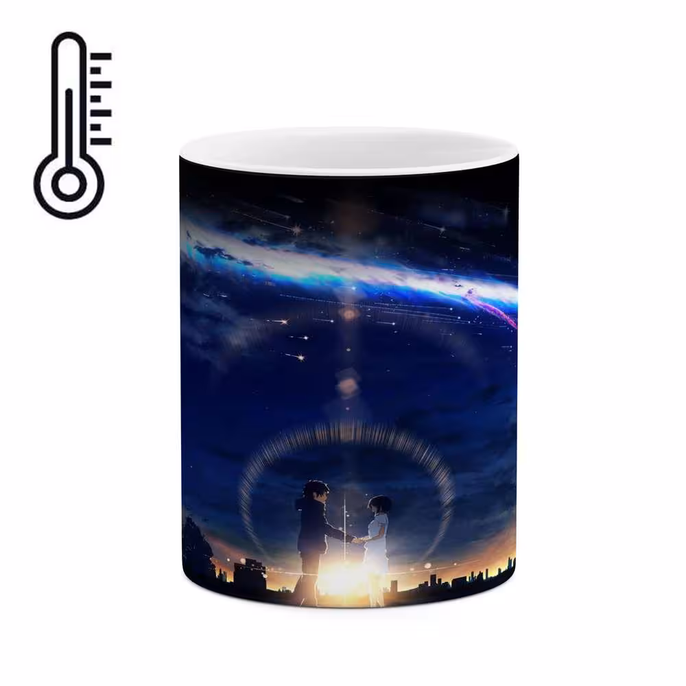 ماگ حرارتی کاکتی طرح فانتزی مدل mgh14266