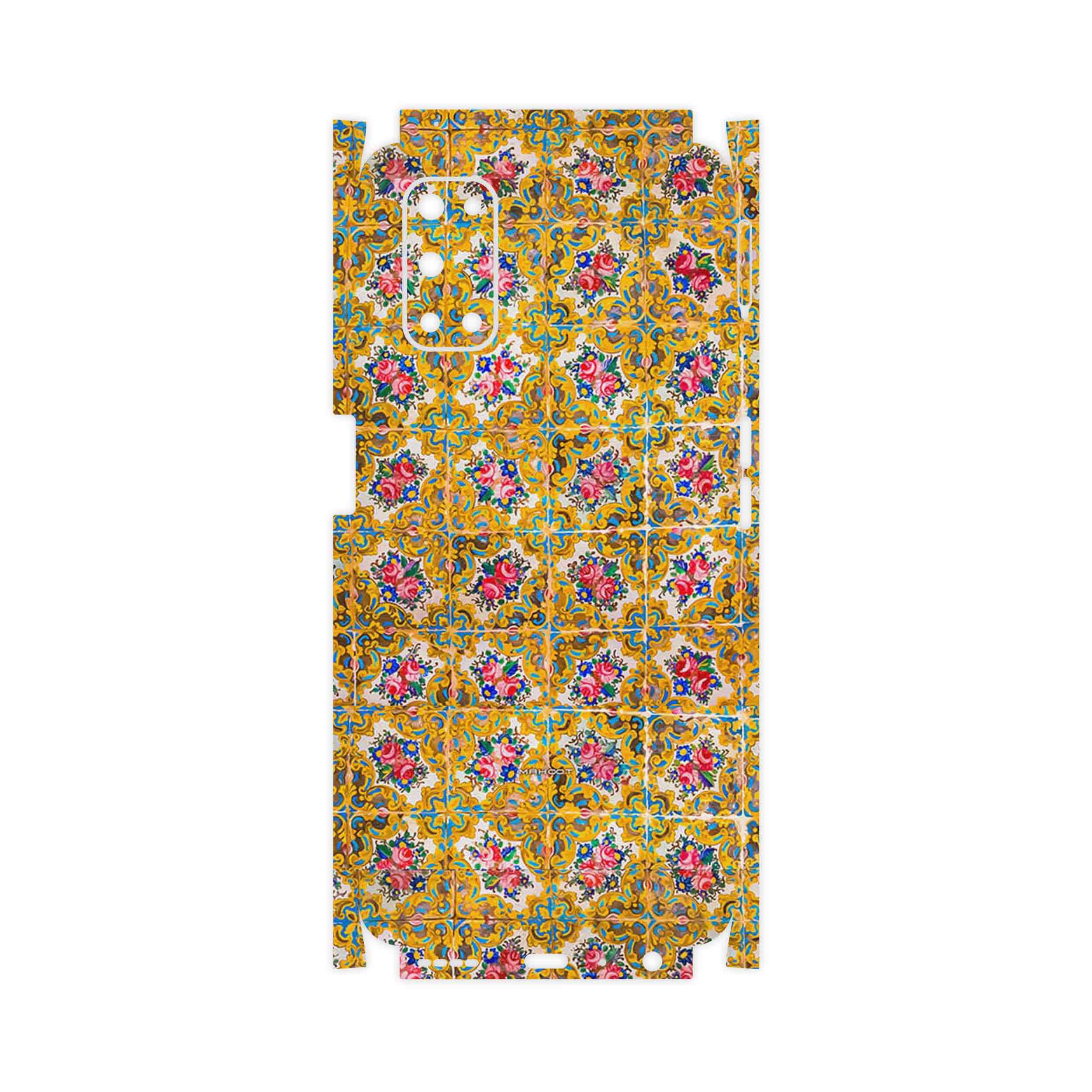 برچسب پوششی ماهوت مدل Iran Tile 15-FullSkin مناسب برای گوشی موبایل ریلمی 7 5G