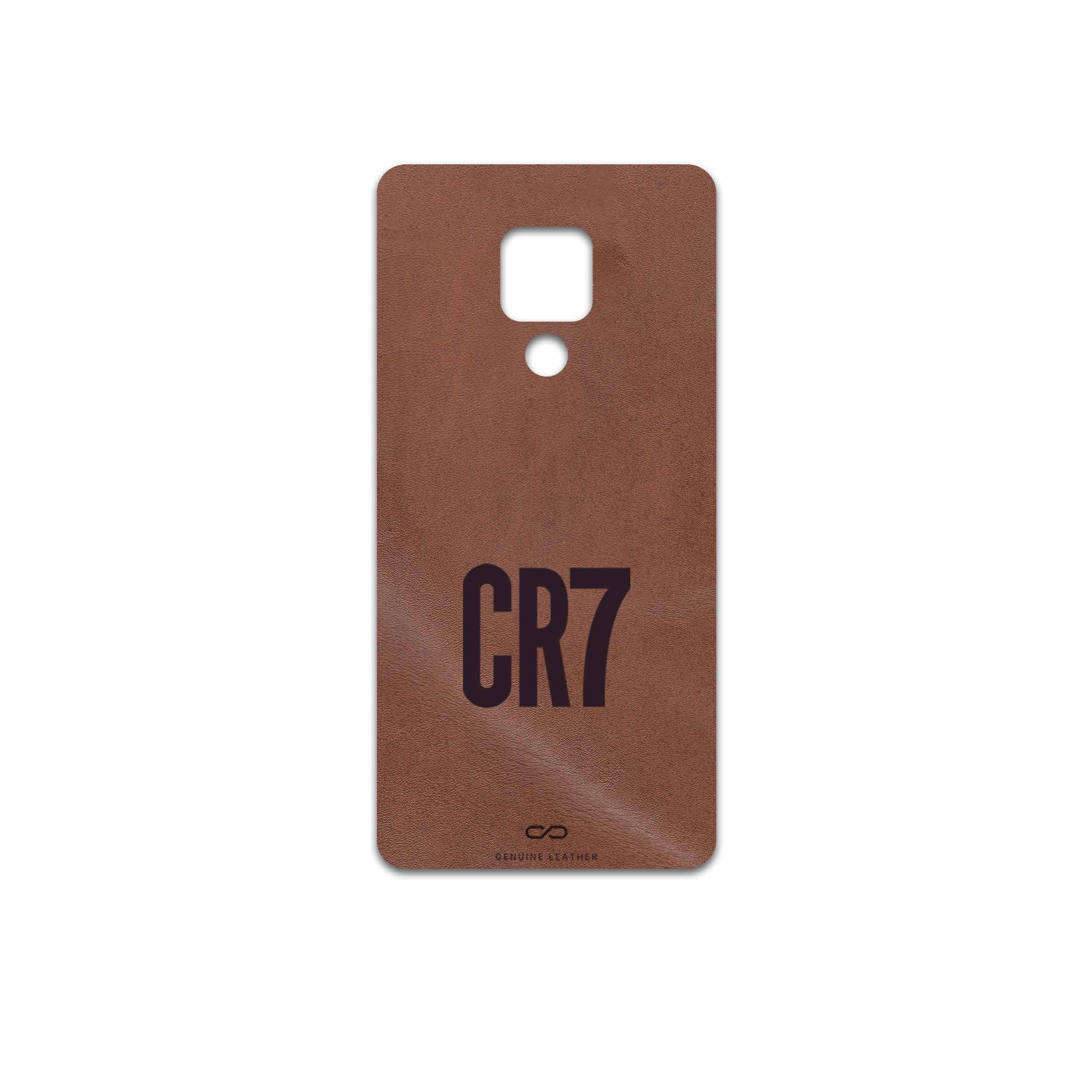 برچسب پوششی ماهوت مدل MNL-CR7 مناسب برای گوشی موبایل هوآوی Mate 20 X