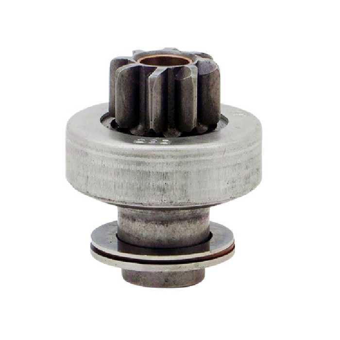 خرید دنده استارت 4 ذغاله تیبا فنام | اتوموبی