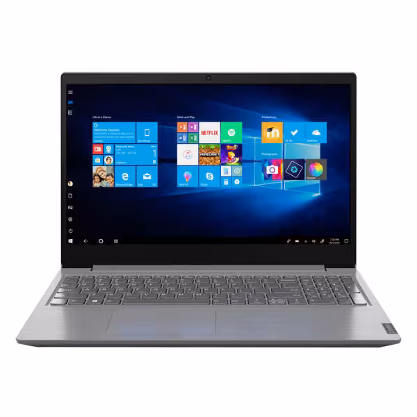 لپ تاپ 15.6 اینچی لنوو مدل V15 با 8GB رم، 1TB حافظه HDD، 512GB حافظه SSD و گرافیک AMD Radeon