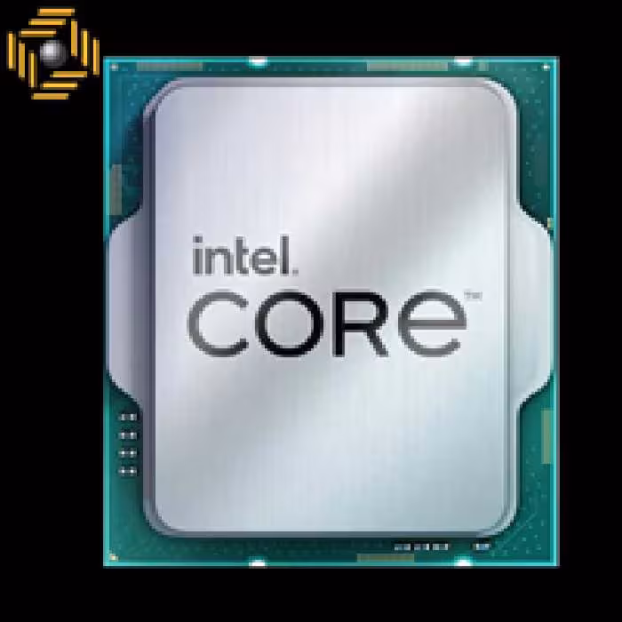 پردازنده بدون باکس اینتل Core i3 14100F Raptor Lake تری