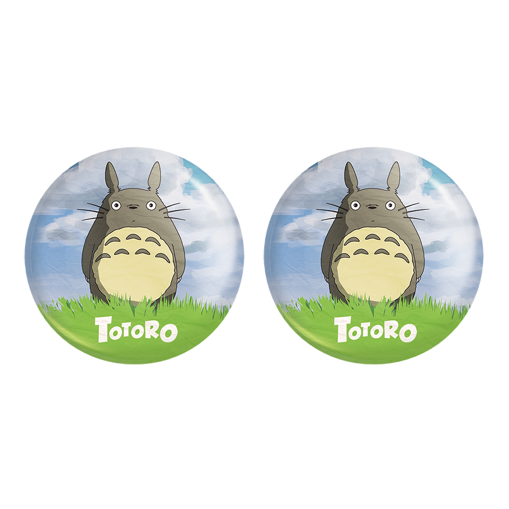 پیکسل خندالو مدل انیمه توتورو کد 4541 به همراه مگنت