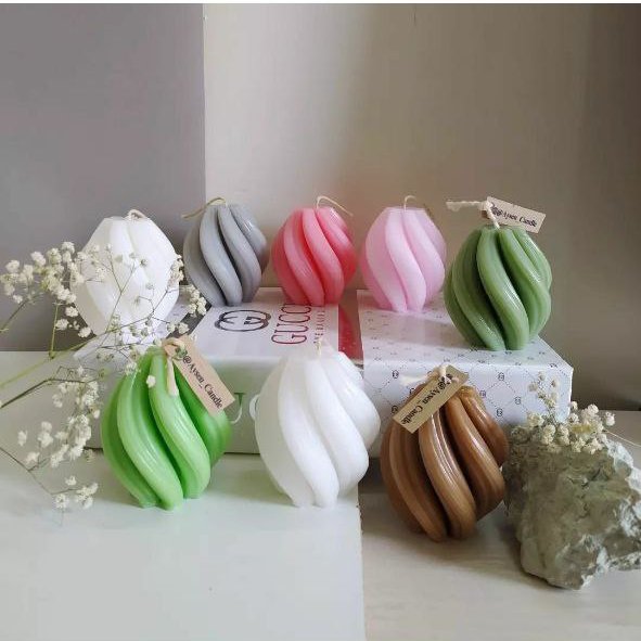 شمع گوی ساحل یا طوفان