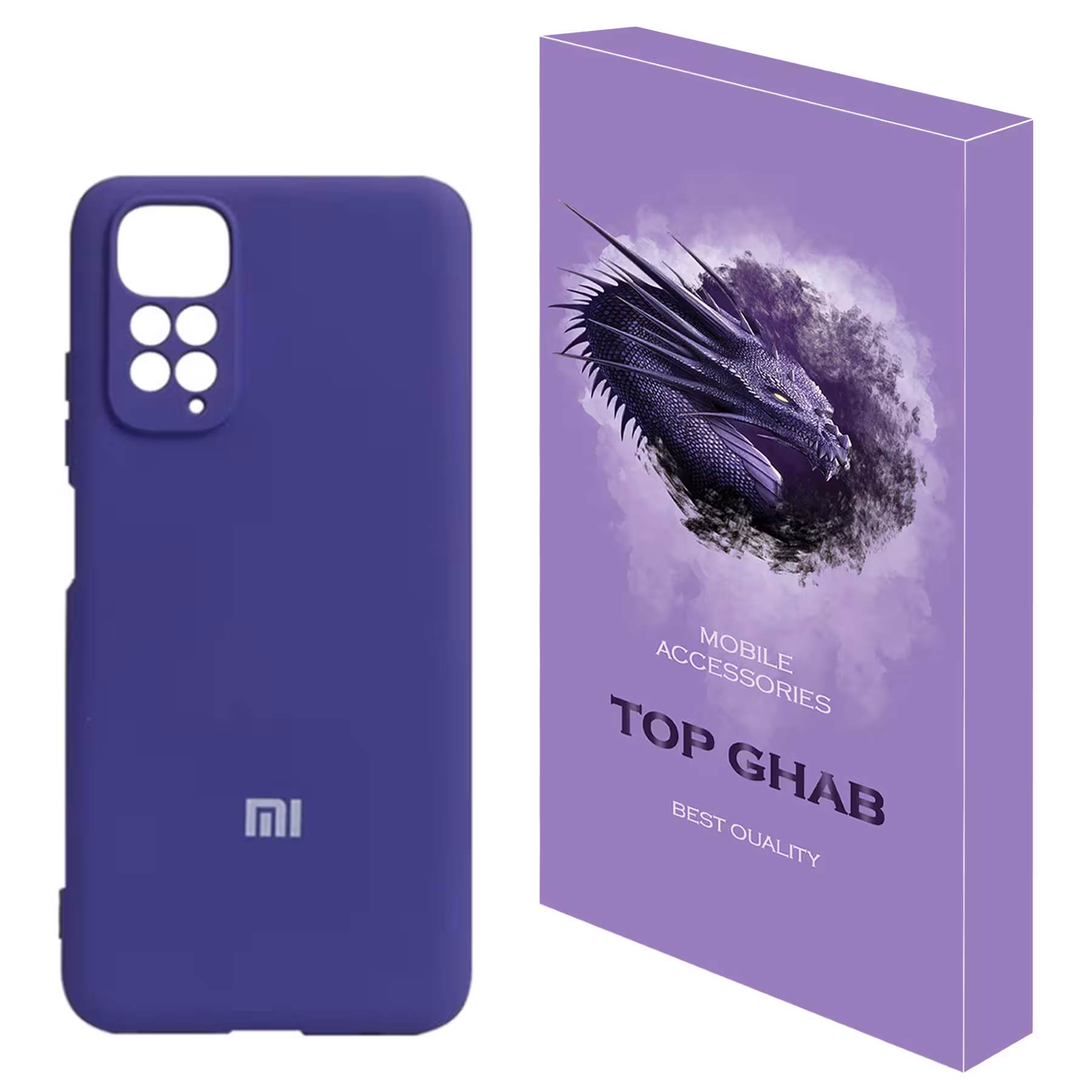 کاور تاپ قاب مدل CLK مناسب برای گوشی موبایل شیائومی Redmi Note 11S