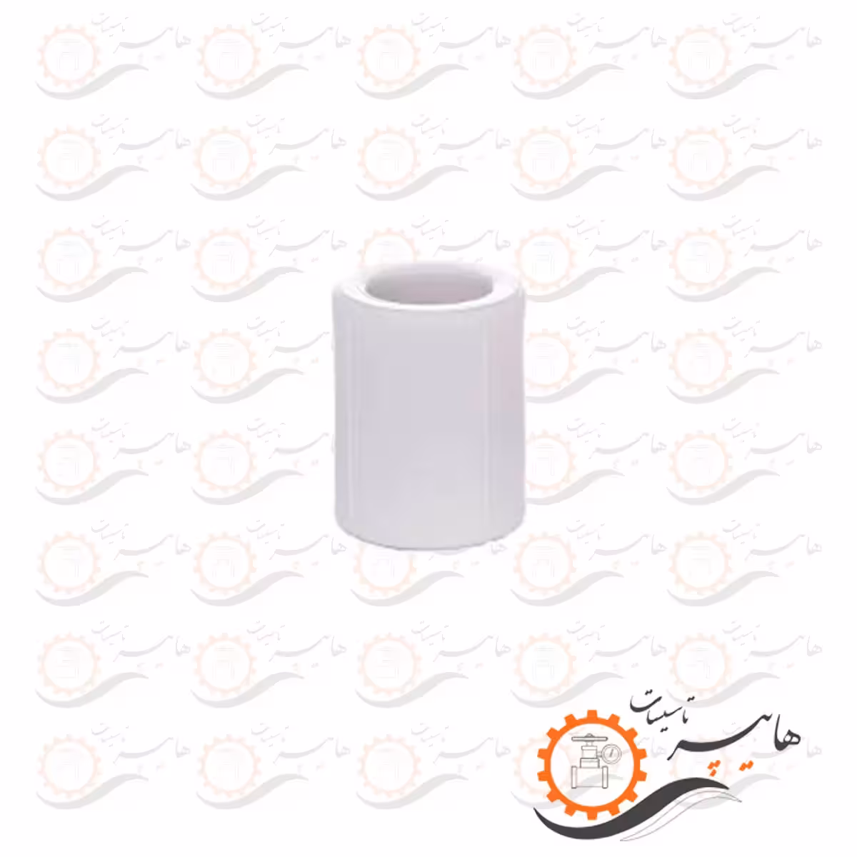 بوشن تبدیل پلی پروپیلن وحید 110*125 میلیمتر