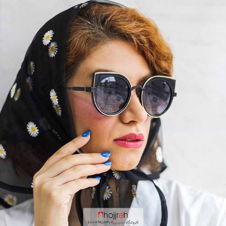 اطلاعات ، قیمت و خرید عینک آفتابی UV400 فانتزی دخترانه کد D306
