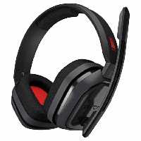 خرید هدست آسترو Headset Gaming ASTRO A10 Black با بهترین قیمت