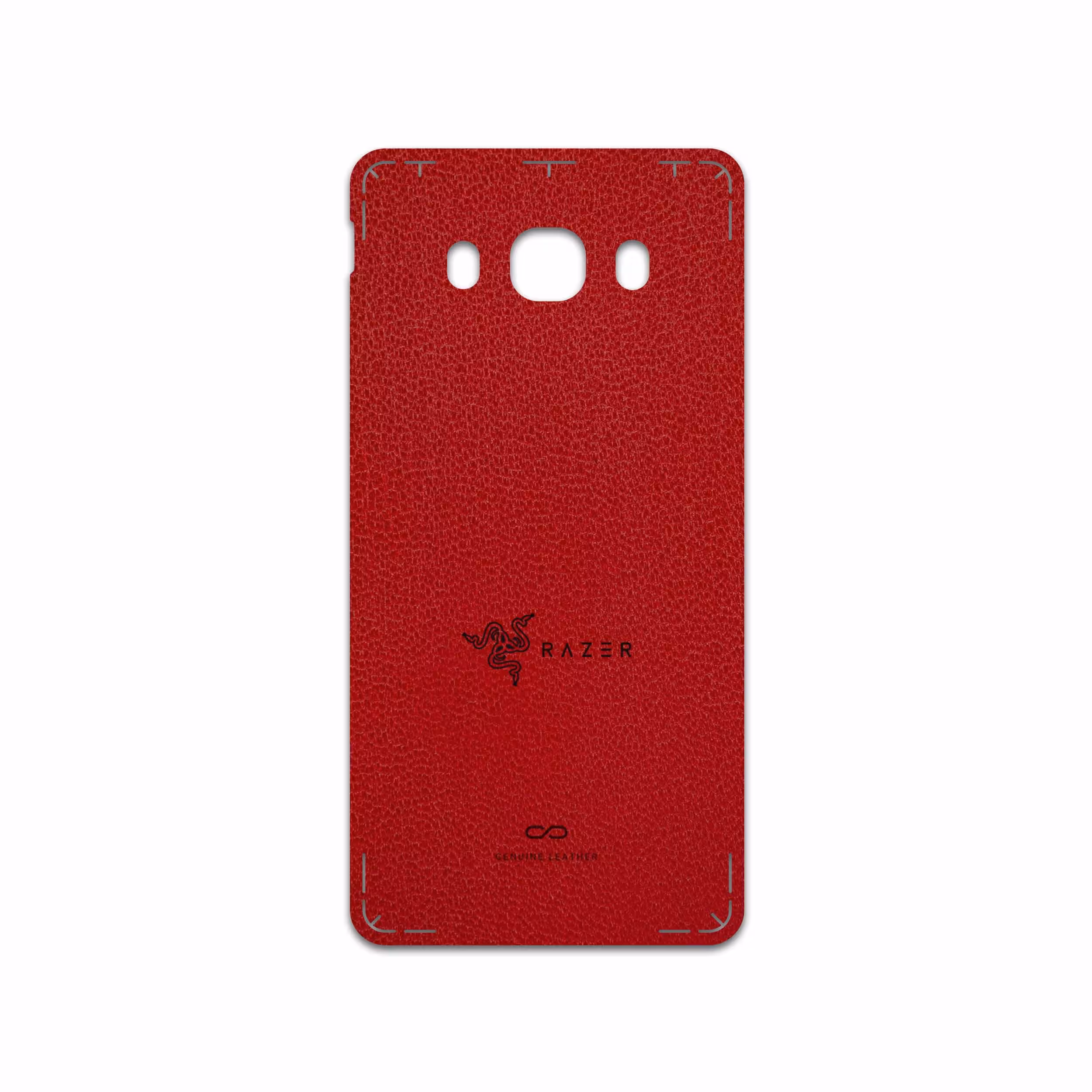 برچسب پوششی ماهوت مدل RL-RZR مناسب برای گوشی موبایل سامسونگ Galaxy J5 2016