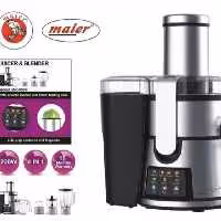 آبمیوه گیر 4 کاره مایر مدل MR-9999ارسال رایگان