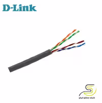 کابل شبکه cat6 utp دی لینک