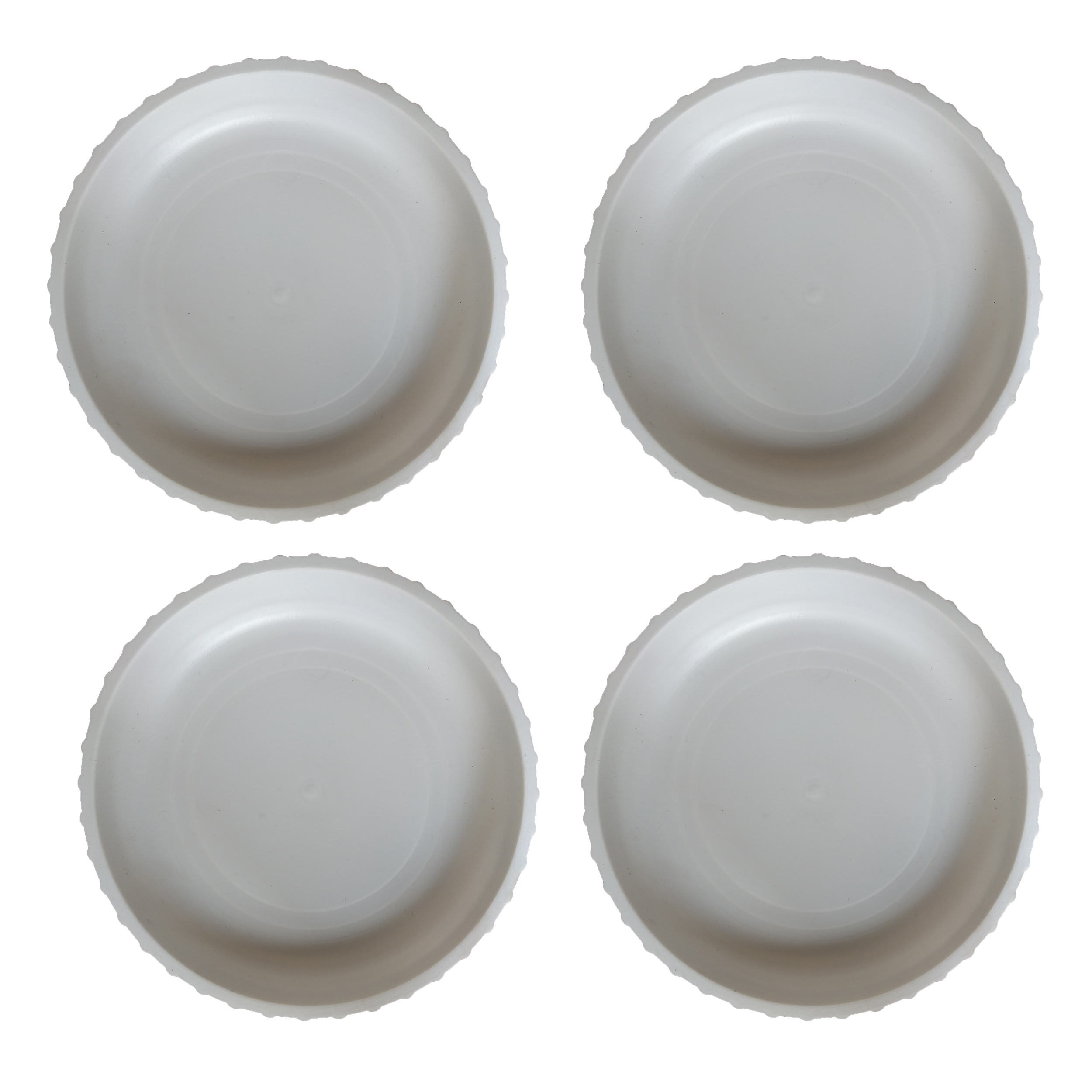 زیرگلدانی مدل Ma11-4 مجموعه 4 عددی