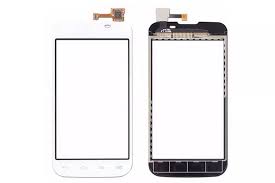 تاچاسکرین الجی (سفید) Touch Screen LG Optimus Duet